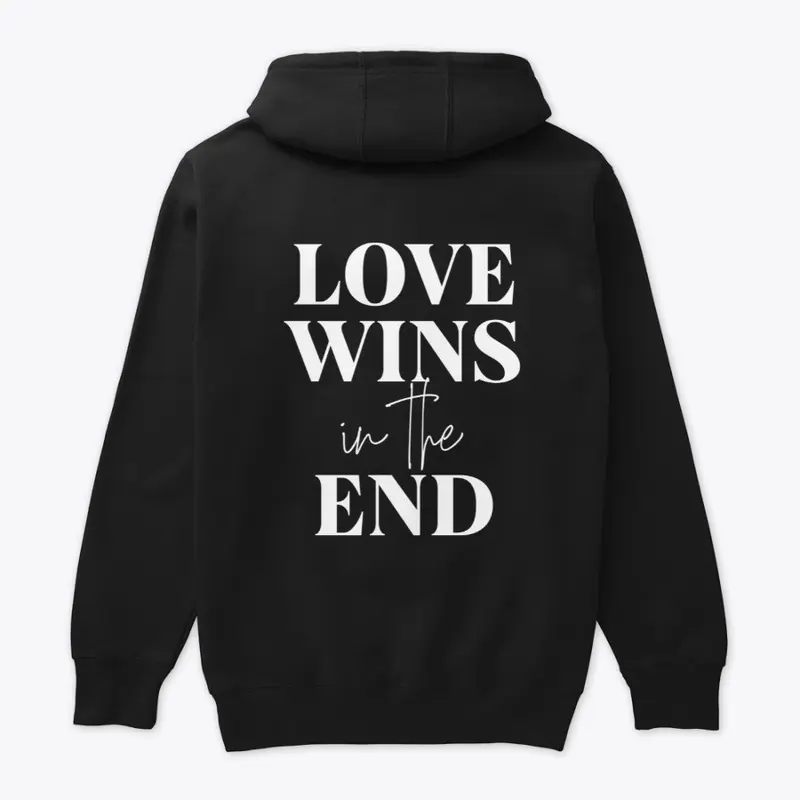 Love Wins Hoodie